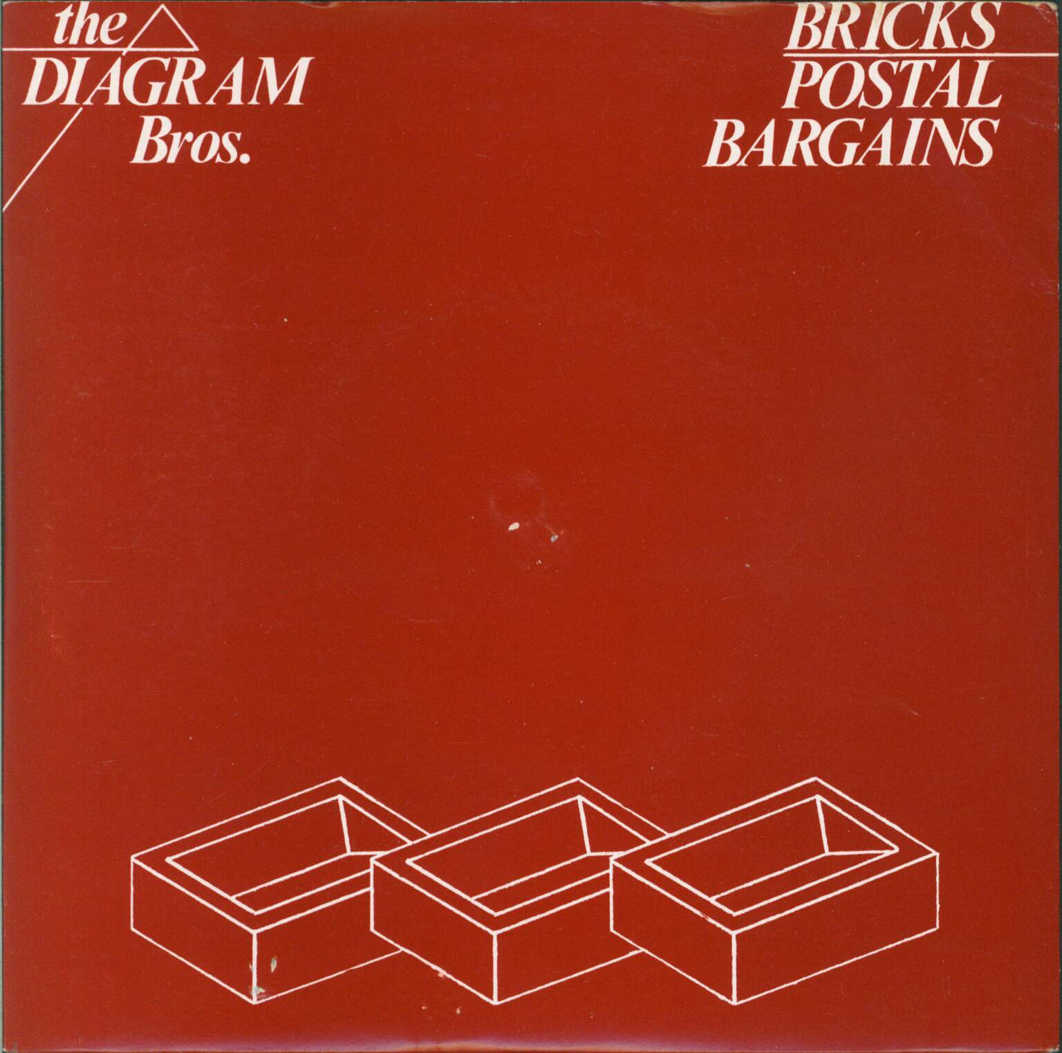 The-Diagram-Brothers-Bricks-Postal-Bargains-7-Single-Vinyl The Diagram Brothers-Bricks / Postal Bargains-7" Single (Vinyl)-01