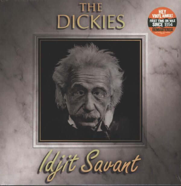 The Dickies-Idjit Savant-LP (Vinyl)-01