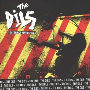 The Dils-Some Things Never Change-LP (Vinyl)-01