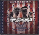 The Diplomats-Diplomatic Immunity-CD-01