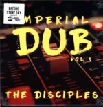 The Disciples-Imperial Dub - Vol. 1-LP (Vinyl)-01