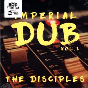 The Disciples-Imperial Dub - Vol. 2-LP (Vinyl)-01