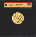 The Disciples-Return To Addis Ababa / Fearless-12" Maxi Single (Vinyl)-01