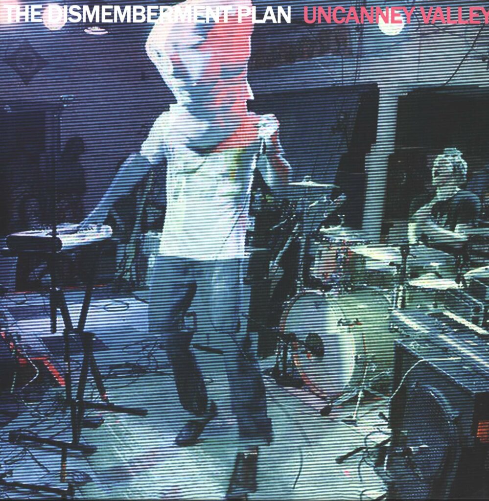 The Dismemberment Plan-Uncanney Valley-LP (Vinyl)-01