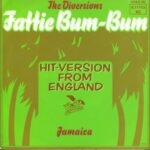 The Diversions-Fattie Bum-Bum-7" Single (Vinyl)-02