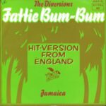 The Diversions-Fattie Bum-Bum-7" Single (Vinyl)-01