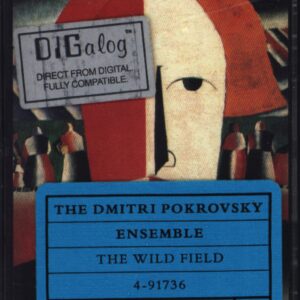 The Dmitri Pokrovsky Ensemble-The Wild Field-Tape-01