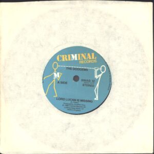 The Dodgems-Lord Lucan Is Missing-7" Single (Vinyl)-01