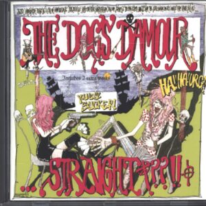 The Dogs D'Amour-Straight-CD-01