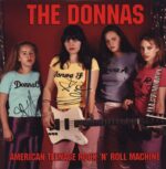 The Donnas-American Teenage Rock 'N' Roll Machine-LP (Vinyl)-01