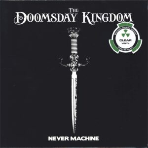 The Doomsday Kingdom-Never Machine-10" Vinyl-01