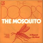 The Doors-The Mosquito-7" Single (Vinyl)-02