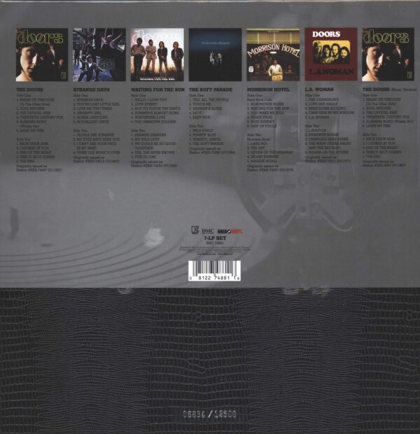 The Doors-Vinyl Box-LP (Vinyl)-02