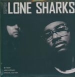 The Doppelgangaz-Lone Sharks - 10th Anniversary Special Edition-LP (Vinyl)-01