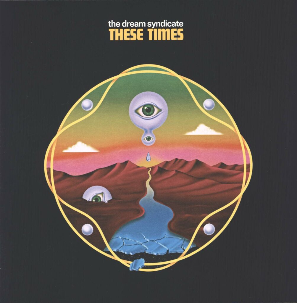 The Dream Syndicate-These Times-LP (Vinyl)-01