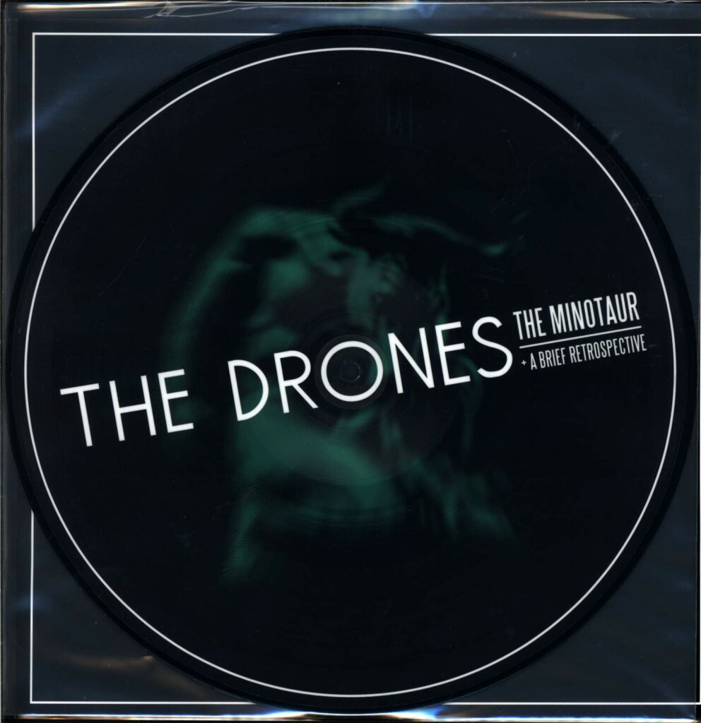 The Drones-The Minotaur + A Brief Retrospective-12" Maxi Single (Vinyl)-01