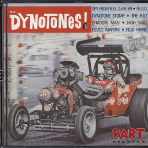 The Dynotones-The Dynotones!-CD-01