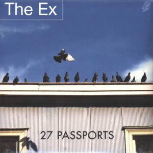 The Ex-27 Passports-LP (Vinyl)-01