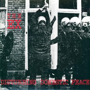 The Ex-Disturbing Domestic Peace-LP (Vinyl)-01