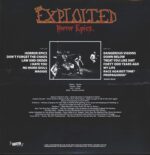 The Exploited-Horror Epics-LP (Vinyl)-02