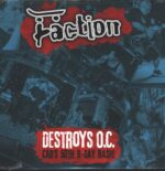 The Faction-Destroys O.C. Cab's 50th B-Day Bash!-LP (Vinyl)-01