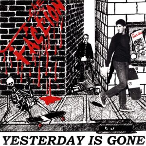 The Faction-Yesterday Is Gone-12" Maxi Single (Vinyl)-01