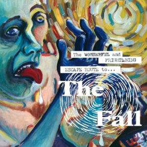 The Fall-The Wonderful And Frightening Escape Route To...-LP (Vinyl)-01