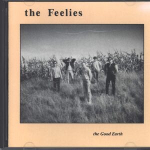 The Feelies-The Good Earth-CD-01