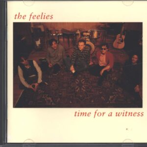 The Feelies-Time For A Witness-CD-01