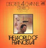 The Film Studio Orchestra-The World Of Francis Lai-LP (Vinyl)-01