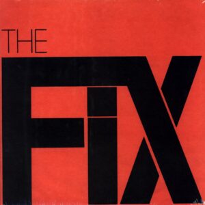 The Fix-At The Speed Of Twisted Thought...-LP Vinyl