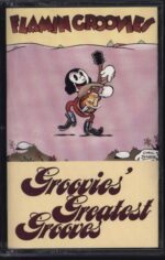 The Flamin' Groovies-Groovies' Greatest Grooves-Tape-01