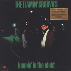 The Flamin' Groovies-Jumpin' In The Night-LP (Vinyl)-01