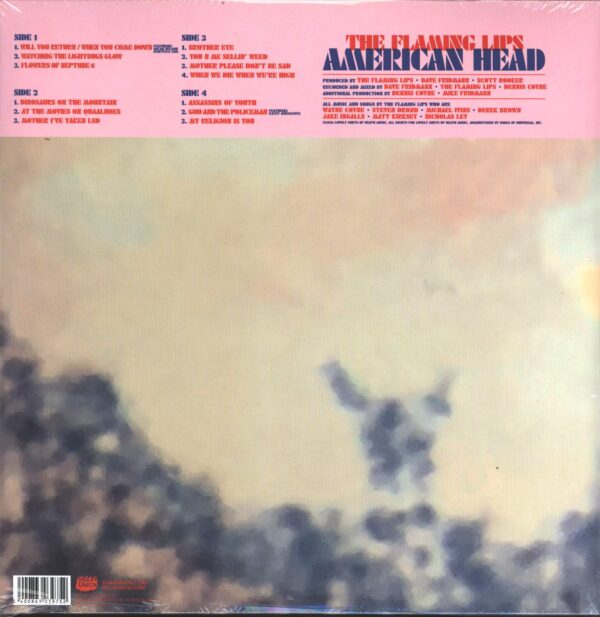 The Flaming Lips-American Head-LP (Vinyl)-02