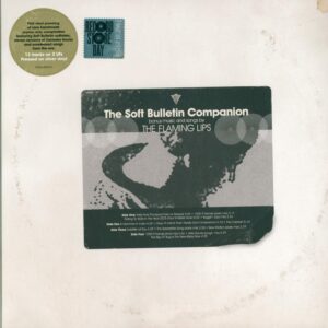 The Flaming Lips-The Soft Bulletin Companion-LP (Vinyl)-01