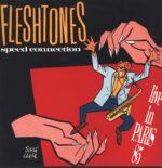 The Fleshtones-Speed Connection - Live In Paris 85-LP (Vinyl)-01