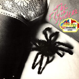 The Flyin' Spiderz-The Flyin' Spiderz-LP (Vinyl)-01