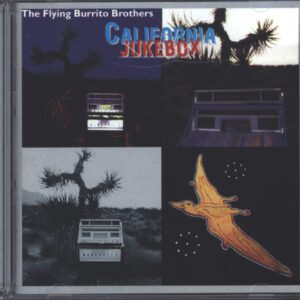 The Flying Burrito Bros-California Jukebox-CD-01