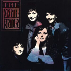 The Forester Sisters-The Forester Sisters-LP (Vinyl)-01