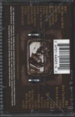 The Four Horsemen-Gettin' Pretty Good... At Barely Gettin' By...-Tape-02