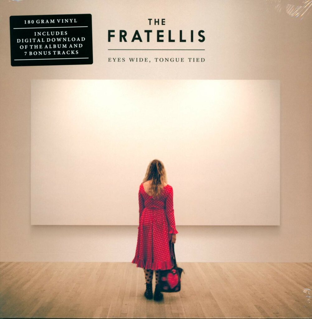 The Fratellis-Eyes Wide