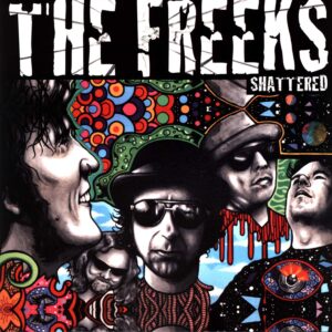 The Freeks-Shattered-LP (Vinyl)-01