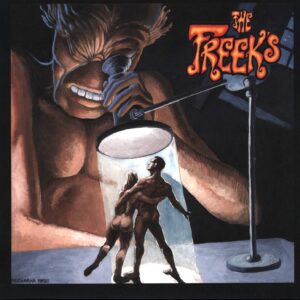 The Freeks-The Freeks-LP (Vinyl)-01