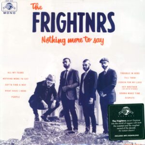 The Frightnrs-Nothing More To Say-LP (Vinyl)-01