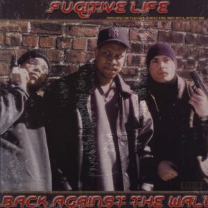 The Fugitives-Back Against The Wall-12" Maxi Single (Vinyl)-01