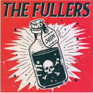 The Fullers-Cheers-LP (Vinyl)-01