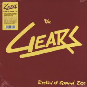 The Gears-Rockin' At Ground Zero-LP (Vinyl)-01