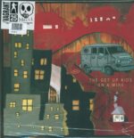 The Get Up Kids-On A Wire-LP (Vinyl)-01