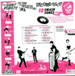 The Giant Robots-Too Young To Know Better. Too Hard To Care!-LP (Vinyl)-02