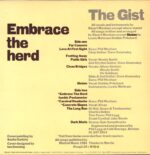 The Gist-Embrace The Herd-LP (Vinyl)-02